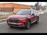 New 2025 Lincoln Aviator AWD image 3