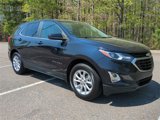Used 2021 Chevrolet Equinox LT w/ LPO, Floor Liner Package image 2