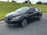 New 2025 Nissan Versa SV image 2