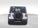Used 2021 Jeep Wrangler Unlimited Sport image 4