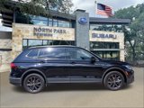Used 2022 Volkswagen Tiguan SE image 3