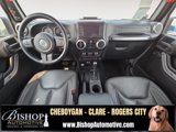 Used 2015 Jeep Wrangler Unlimited Rubicon w/ Connectivity Group image 4