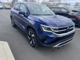 Certified 2024 Volkswagen Taos SEL image 5