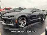 Used 2018 Chevrolet Camaro LT w/ RS Package image 3