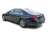 Used 2020 Mercedes-Benz S 450 4MATIC Sedan image 5