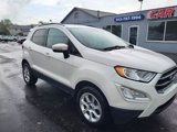 Used 2018 Ford EcoSport SE w/ SE Cold Weather Package image 3