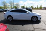 Used 2022 Chevrolet Malibu LT w/ Leather Package image 2