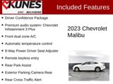 Used 2023 Chevrolet Malibu LT w/ Driver Confidence Package image 2