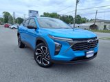 New 2025 Chevrolet Trax RS w/ Driver Confidence Package image 2