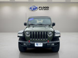 Used 2021 Jeep Wrangler Unlimited Rubicon w/ Steel Bumper Group image 2