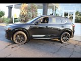 Certified 2022 MAZDA CX-5 AWD 2.5 Turbo image 2