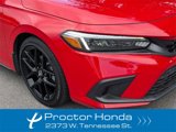 Certified 2023 Honda Civic Sport image 2