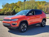 Used 2017 Jeep Compass Trailhawk w/ Leather Interior Group image 3