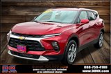 New 2025 Chevrolet Blazer LT image 3