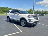 Used 2017 Ford Explorer Limited image 4