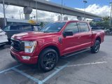 Certified 2022 Ford F150 XLT w/ Equipment Group 301A Mid image 3