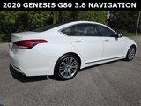Used 2020 Genesis G80 3.8 w/ Ultimate Package 03 image 3