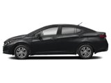 New 2025 Nissan Versa S w/ Trunk Package image 2