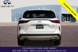 Certified 2023 INFINITI QX50 Luxe image 4