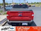 Certified 2022 Ford Maverick Lariat w/ Lariat Luxury Package image 4