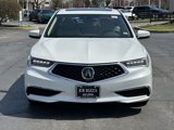 Certified 2018 Acura TLX w/ Technology Package image 2
