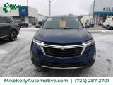 Used 2022 Chevrolet Equinox LT image 2