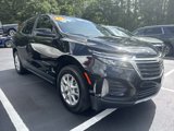 Used 2022 Chevrolet Equinox LT image 2