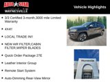 Used 2018 Jeep Compass Trailhawk w/ Leather Interior Group image 2