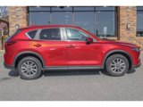 Used 2022 MAZDA CX-5 AWD 2.5 S w/ Preferred Package image 2