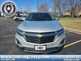 Used 2022 Chevrolet Equinox LT image 2