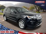 Used 2018 Ford Explorer XLT w/ Equipment Group 202A image 1