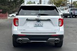 Certified 2022 Ford Explorer Limited w/ Equipment Group 301A image 5