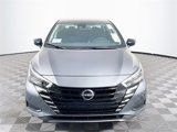 New 2025 Nissan Versa S image 3