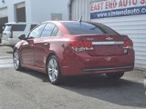 Used 2012 Chevrolet Cruze LTZ w/ RS Package image 2