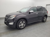 Used 2016 Chevrolet Equinox LTZ w/ Enhanced Convenience Package image 2