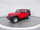 Used 2018 Jeep Wrangler Unlimited Sport S image 5
