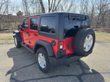 Used 2015 Jeep Wrangler Unlimited Sport w/ Quick Order Package 24S image 4