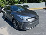 Used 2022 Toyota C-HR XLE image 4