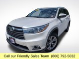 Used 2015 Toyota Highlander XLE image 1