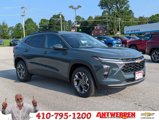 New 2025 Chevrolet Trax LT w/ Driver Confidence Package image 2