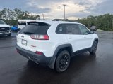 Used 2021 Jeep Cherokee Trailhawk w/ Comfort/Convenience Group image 3