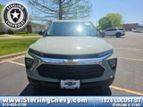 New 2025 Chevrolet TrailBlazer LS w/ LS Convenience Package image 2