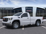 New 2025 GMC Sierra 1500 Pro w/ Pro Value Package image 2