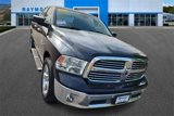 Used 2017 RAM 1500 Big Horn image 2