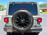 Used 2021 Jeep Wrangler Unlimited Sahara w/ Cold Weather Group image 4