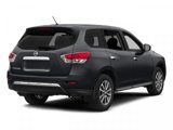 Used 2014 Nissan Pathfinder SL w/ SL Premium Package image 2