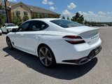 Certified 2025 Genesis G70 2.5T w/ Sport Prestige Package image 5