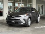 Certified 2021 Toyota C-HR LE image 2