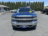 Used 2018 Chevrolet Silverado 1500 LTZ w/ Sport Package image 3
