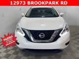 Used 2017 Nissan Murano S image 2